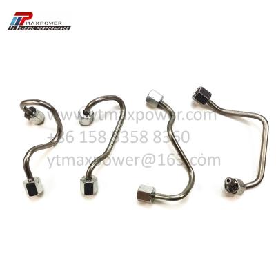 China Seamless Steel Line Set 2L 2009-2015 TDI CFFA/CFFB and CBEA/CJAA Fuel Injector for sale