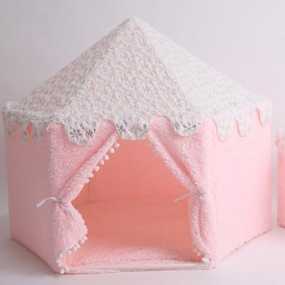 China Viable Indoor Dog Tents House Snow Cage Bed Tent Cat&dog House Nest Tent Pet Teepee Pet House China Pet Supplies & Accessories for sale