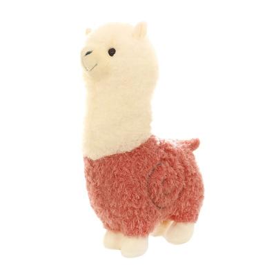 China Wholesale Stuffed Toy Gift Alpaca Cashmere Toys Sleeping Pillow Large Size Alpaca Plush Pillow for sale