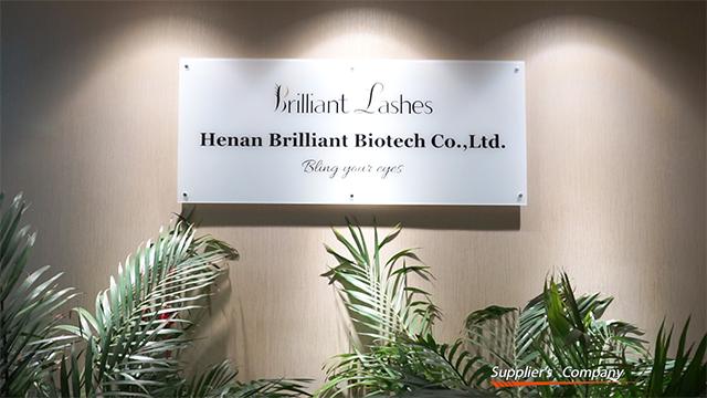 Verified China supplier - Henan Brilliant Biotech Co., Ltd.