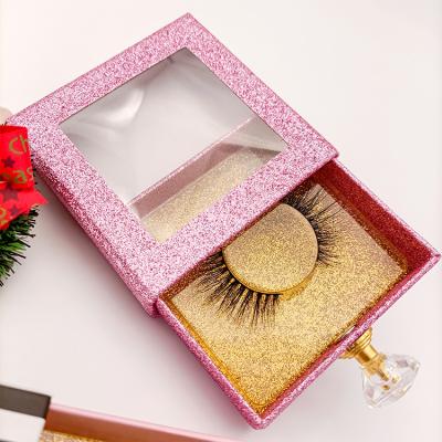 China Best Natural Soft Selling Mink Full Strip Lashes Soft 8-20mm Shorter Luxury Dramatic 3d Mink Eyelashes Supplier for sale