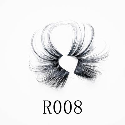 China Nature Lashes 3d Handmade Faux Cruelty Free Mink Lashes for sale