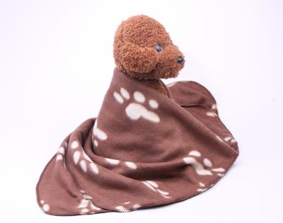 China Wholesale High Quality Viable Cheap Price Dog Fleece Blanket for sale