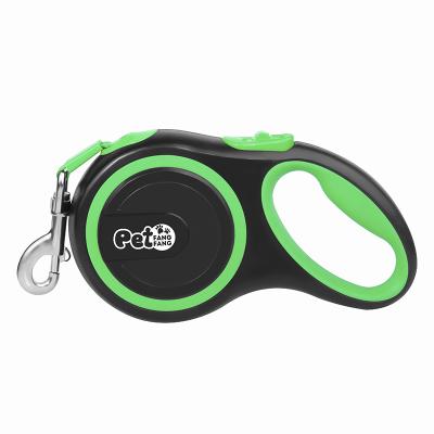 China Factory Sustainable Pet Retractable Leash Automatic Dog Leash For Large Dog for sale