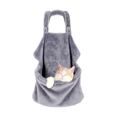 China Breathable Cat Basket Pet Bag Shoulders Apron For Carrying Small Cat Dog for sale