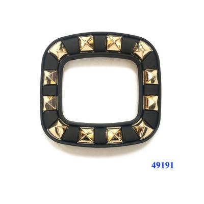 China Shoe Buckle Wholesales Fashionable Metal Shoe Clips Ladies Shoe Buckles for sale