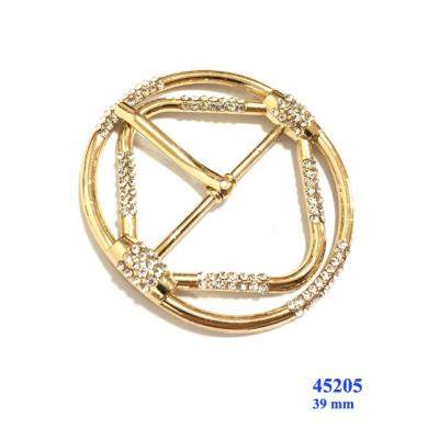 China Shoe Buckle Wholesales Metal Shoe Accessories And Shoe Buckle For Ladies With Pins for sale