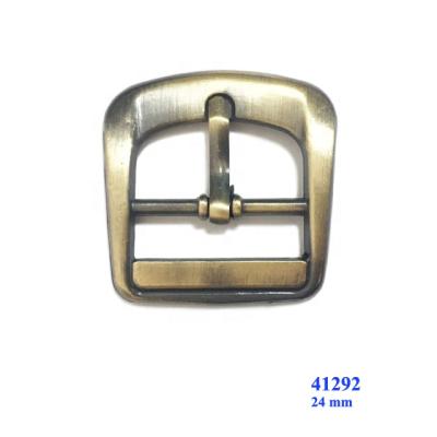 China Custom Shoe Buckle Brush Metal Shoe Pin Finishing Buckles For Men's Shoes for sale