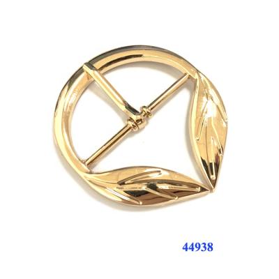 China High Quality Shoe Buckle Metal Shoe Buckles Ladies Belt Pin Buckles Accessories for sale