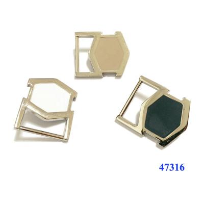 China Shoe Buckle Wholesale Men's Shoe Buckles For Metal Shoe Buckles Accessories for sale