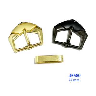 China Newest Shoe Buckle Arabic Slipper Buckles Metal Mens Shoe Buckles Set 22 Mm for sale