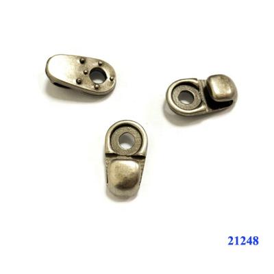 China Shoe Accessories Manufacturer High Speed ​​Metal Shoe Eyelets And Hooks For Climbing Boot for sale