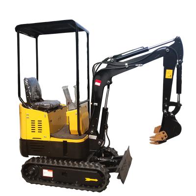 China Mini Crawler Excavator Excavator 3 Ton Manufacturer Mini Digger 3 Ton Crawler Excavator For Sale Building Material Stores for sale