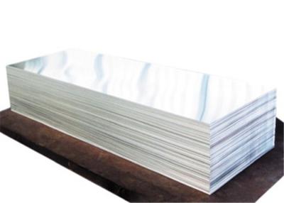 China Anti - Corrosive 3003 Aluminum Sheet Alloy 3003 3004 3105 Aluminium Flat Sheet for sale