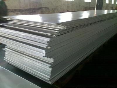 China Hochfeste 5083 Korrosionsbeständigkeit des Aluminium-Blech-1,5/2,0/2.5mm zu verkaufen