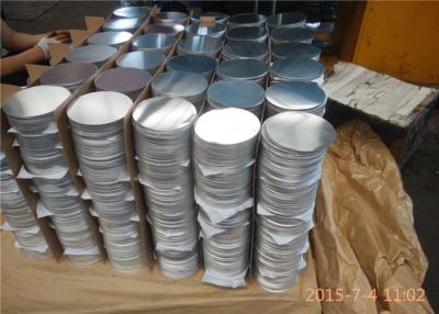 China Construction / Decoration Aluminum Disks 3003 Alloy O H14 H16 10 Years Warranty for sale