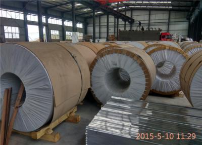 China Mill Finish Pure 1100 Aluminum Sheet / Coil Unpolished H14 Temper ISO 9001 Approval for sale