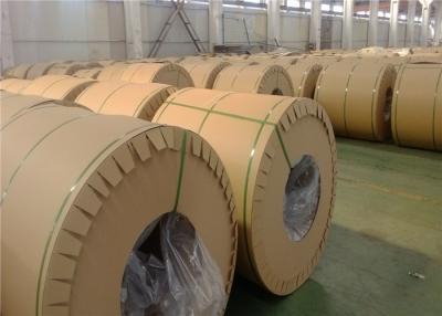 China Huge stocks 0.8mm 5052 Aluminum Coil Anticorrosive for Auto parts 800 - 1500mm Width for sale