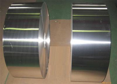 China High Polishing Aluminium Strips / Coil Width 200 - 800mm 1100 1060  8011 3003 for sale