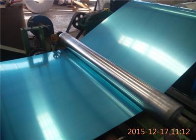 China Decoration 1100 Series Aluminum Sheet 3mm Aluminium Sheet With Blue Pvc Film for sale