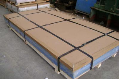 China Customized Width 1000mm 1100 Aluminum Sheet For Coating Plate / Curtain Wall Plate for sale