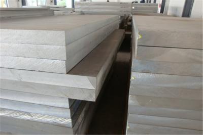 China 100MM 5754 5083 5052 Aluminum Plate , Auto Body ASTM Aluminum Sheet 5052 for sale