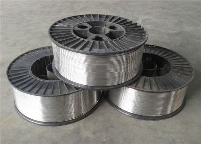 China ER4043 Aluminium Welding Wire Diameter 0.8 - 4.0mm Aluminum Mig Welding Wire for sale