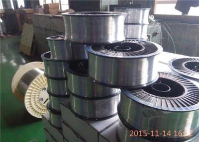 China ER4047 Aluminum Alloy Mig Welding Wire Diameter 1.0 - 4.0mm ISO 9001 Certification for sale