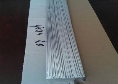 China High Purity ER1100 Alloy Aluminium Welding Wire / Rods With OD 2.0mm 10 Kgs / Spool for sale