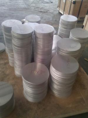 China Deep Drawing Mill Finish Aluminium Disk For Cooking Ware / Lampshade / Guidepost for sale