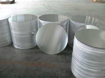 China Círculos/espacios en blanco de aluminio superficiales brillantes 1100 1060 3003 grueso 0,4 - 5.0m m en venta