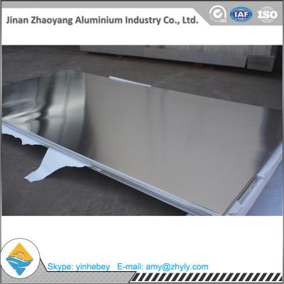 China Anti- Aluminium-Feinblechwalzwerk-Ende des Ätzmittel-3003 zu verkaufen