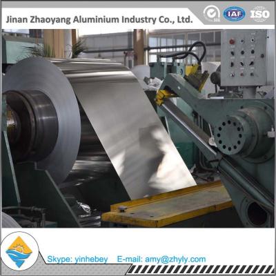 China 1100 1050 1060 3003 Alloy Aluminum Coil for sale