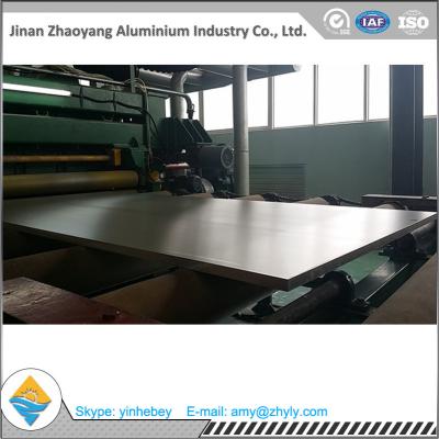 China 1220 Millimeter X des Aluminium-2440 Platte des Millimeter-Mühlaluminiumlegierungs-Blatt-/2.0mm 5052 zu verkaufen