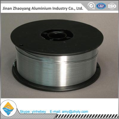 China Hunda el alambre de soldadura de la aleación de aluminio Er4043/Er5356/Er1100/Er5183/Er4047 en venta