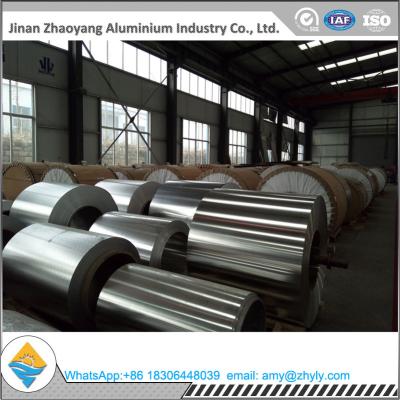 China Standardaluminiumspule ISO9001/Aluminiumspule für Dekoration 1060 1100 3003 5052 zu verkaufen