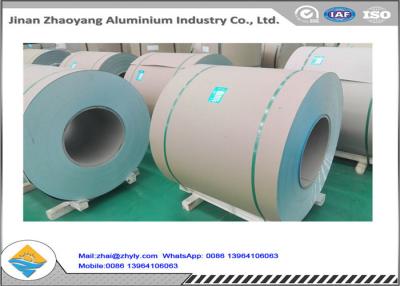 China Alkali Resistance Painting Aluminium Coil Aluminum Alloys 5052 - H32 / H34 for sale