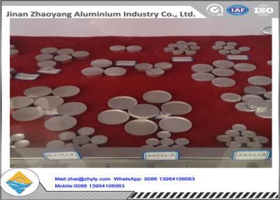 China ISO 5052 6061 6063 círculos de aluminio/disco/disco de DC para las sartenes eléctricas en venta