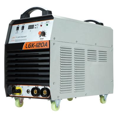 China Industrial Metal Cutting Igbt Inverter Plasma Cutting Machine Including Built-in and External Air Compressor and Muttahida Majlis-e-Amal Welder for sale