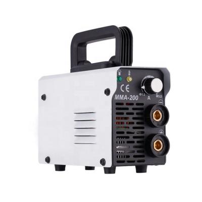 China Muttahida Majlis-e-Amal STICK Welding Machine MINI-200 CE Arc Welder China Approved Arc Welder for sale