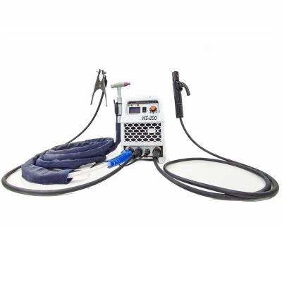 China PORTABLE Parargon Protected Cat Welder Tig-200 Non Contact Welder for sale