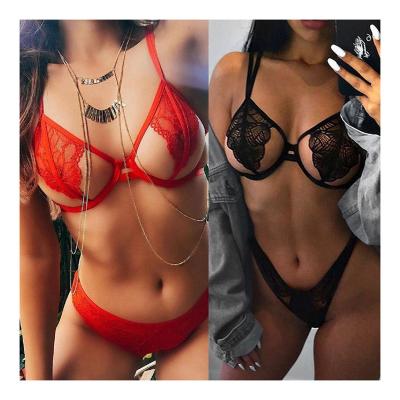 China Love Sexy Large Size XXL XXXL Women's Bikini Swimwear Bra And Panties Bikinis Woman Sexy Swimwear for sale