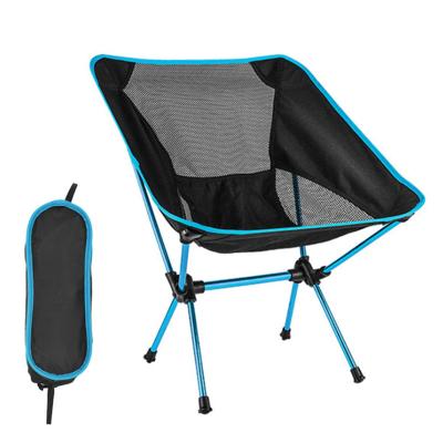 China Low Price Contemporary Portable Outdoor Folding Chair 600d Oxford Durable Folding Tables Chairs for sale