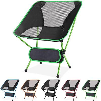 China Outdoor Contemporary High Quality Cheap Folding Folding Chair Custom Camping, With In Carry Bag, For Outdoor for sale