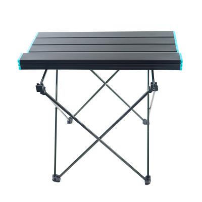 China Folding Picnic Table Easy to Carry Prefect for Outdoor Picnic BBQ Cooking Festival Beach Home Use Camping Portable Table for sale