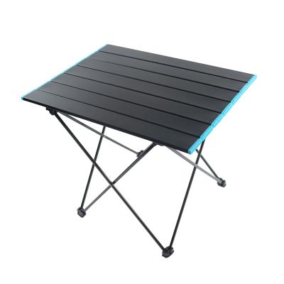 China Outdoor aluminum camping table, aluminum camp table, folding table camping for sale