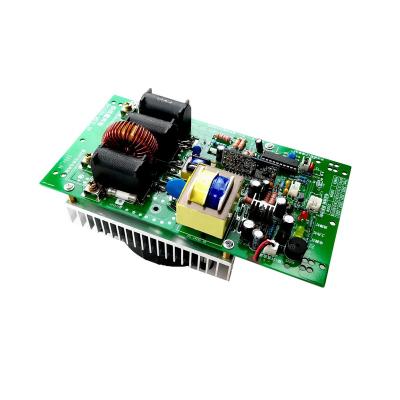 China Power Saving 2KW 220V Induction Heater Heater Control Board for sale