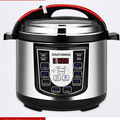 China New Hotel Popular Multifunctional Electric Pressure Cooker Electric Rice Cooker for sale