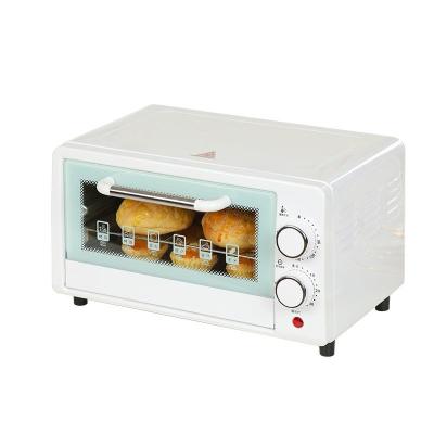 China 9L 10L 12L 22L Easy Clean Toaster Oven Electric Cake Oven For Home for sale