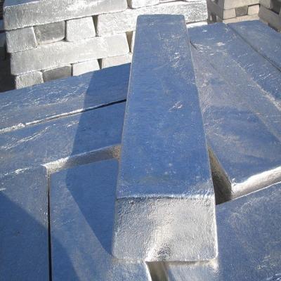 China Super Quality Pure Magnesium Ingot 99.9% Magnesium Ingots At Low Price Customization for sale